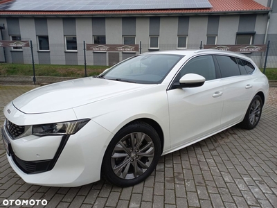 Peugeot 508 1.5 BlueHDi Allure Pack S&S EAT8