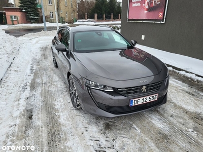 Peugeot 508 1.5 BlueHDi Allure Pack S&S EAT8