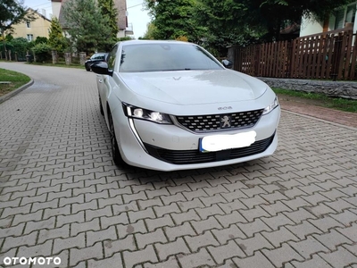 Peugeot 508 1.5 BlueHDi GT Line S&S EAT8