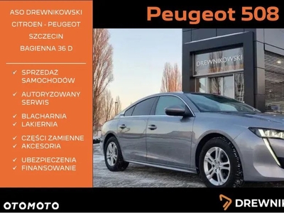 Peugeot 508 1.6 PureTech Active S&S EAT8