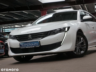 Peugeot 508 2.0 BlueHDi Allure S&S EAT8