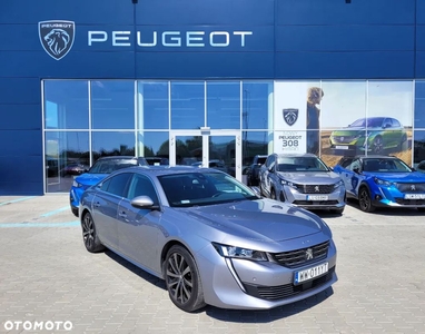 Peugeot 508 2.0 BlueHDi Allure S&S EAT8