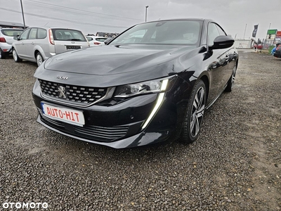 Peugeot 508 2.0 BlueHDi GT Line S&S EAT8