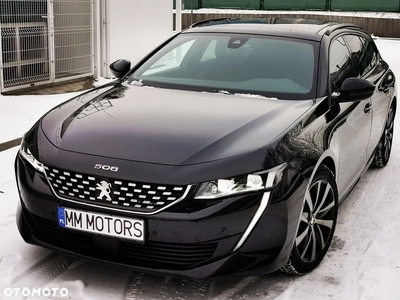 Peugeot 508 2.0 BlueHDi GT Line S&S EAT8