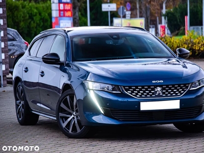 Peugeot 508 2.0 BlueHDi GT Line S&S EAT8