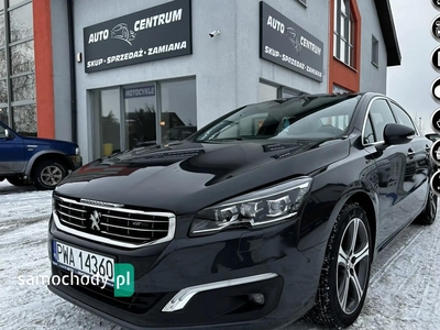 Peugeot 508 I