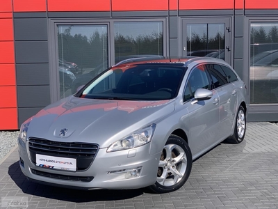 Peugeot 508 I 2.0 HDi Allure