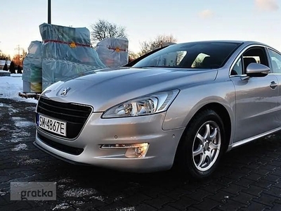 Peugeot 508 I