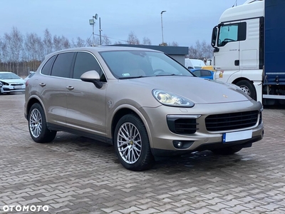 Porsche Cayenne Diesel