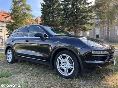 Porsche Cayenne Diesel