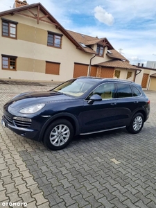 Porsche Cayenne Diesel Platinum Edition