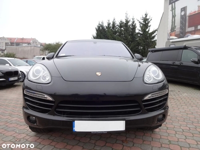 Porsche Cayenne Diesel Tiptronic S