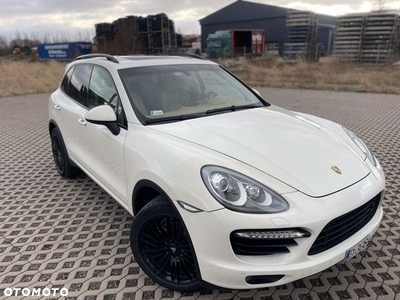 Porsche Cayenne S