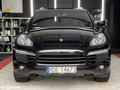 Porsche Cayenne S