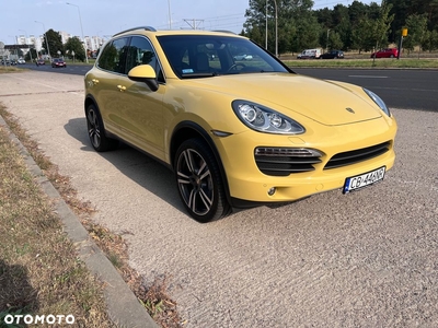 Porsche Cayenne S