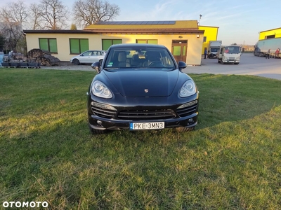 Porsche Cayenne S Diesel