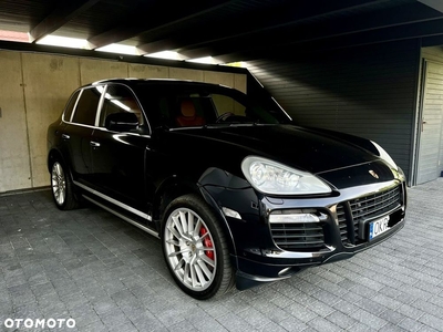 Porsche Cayenne Turbo