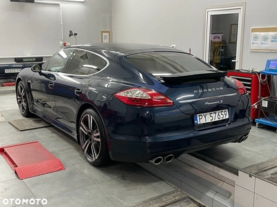 Porsche Panamera S PDK