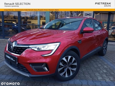 Renault Arkana 1.3 TCe mHEV Equilibre EDC