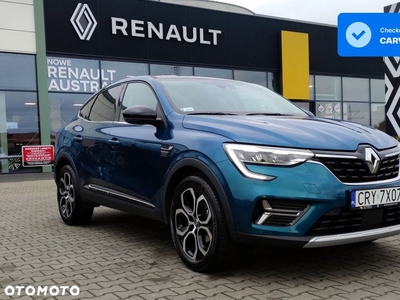 Renault Arkana 1.3 TCe mHEV Intens EDC