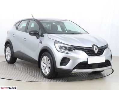 Renault Captur 1.0 89 KM 2023r. (Piaseczno)