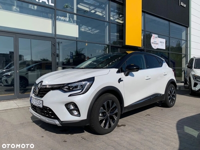 Renault Captur 1.0 TCe Techno