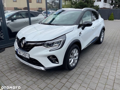 Renault Captur 1.3 TCe Intens