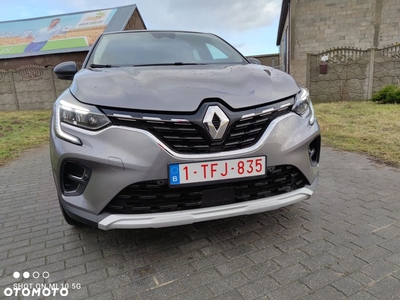 Renault Captur 1.3 TCe mHEV Zen EDC