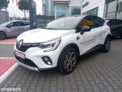 Renault Captur 1.6 E-TECH Intens