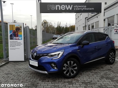 Renault Captur 1.6 E-TECH Techno