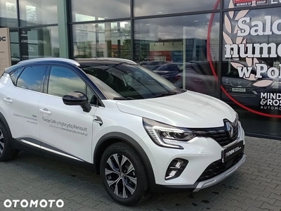 Renault Captur 1.6 E-TECH Techno