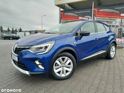 Renault Captur E-TECH Full Hybrid 145 TECHNO