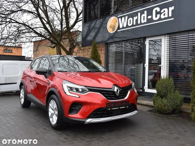 Renault Captur TCe 90 EVOLUTION