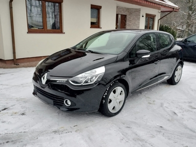 Renault Clio IV 1.5 dci 90km