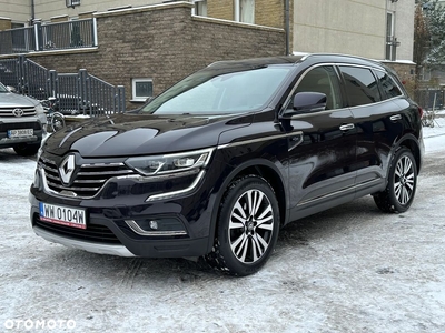 Renault Koleos 2.0 dCi Initiale Paris 4x4 X-Tronic