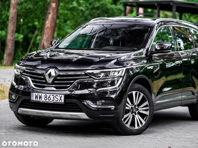 Renault Koleos 2.0 dCi Initiale Paris 4x4 X-Tronic