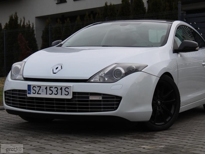 Renault Laguna III 2.0 dCi Monaco GP 150 kM, biała perła, serwis