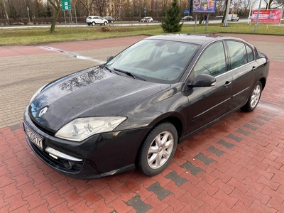 Renault Laguna III serwisowany, stan super, oryginalny lakier,Właściciel