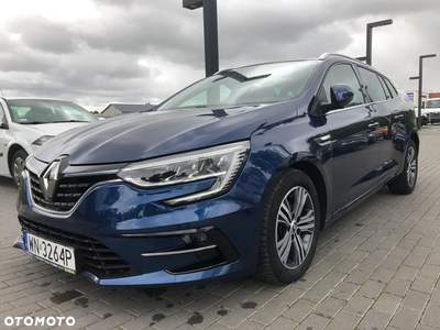 Renault Megane 1.3 TCe FAP Intens EDC