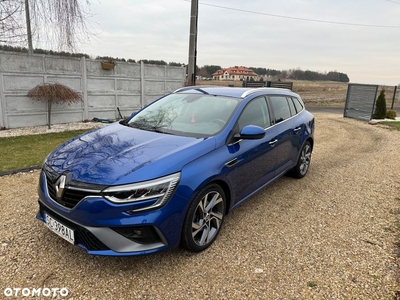 Renault Megane 1.3 TCe FAP R.S Line EDC