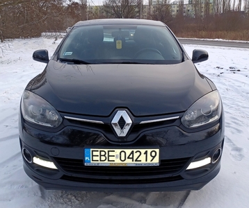 Renault Megane III 1 Właściciel Salon Polski bezwypadkowy 1.6 benzyna 2015 rok