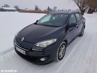 Renault Megane III Kombi 1.5 Dci