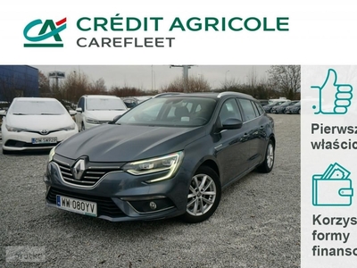 Renault Megane IV 1.3 TCE/140 KM Intens Salon PL Fvat 23% WW080YV