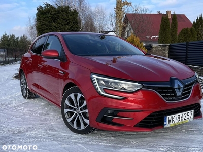 Renault Megane TCe 140 GPF TECHNO