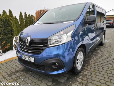 Renault Trafic ENERGY dCi 145 Spaceclass