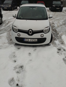 Renault Twingo III Sprzedam Renault Twingo 2014( grudzień) 24500