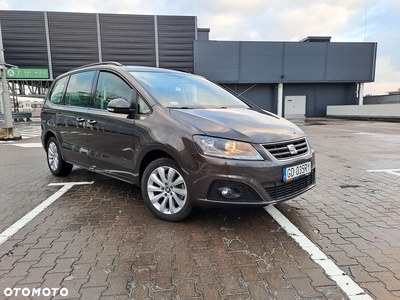 Seat Alhambra 2.0 TDI Style Advanced DSG