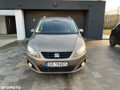 Seat Alhambra 2.0 TDI Style DSG