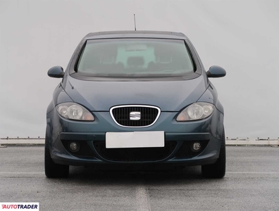 Seat Altea 2.0 147 KM 2006r. (Piaseczno)