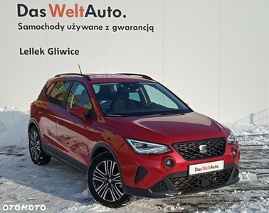 Seat Arona 1.0 TSI Full LED S&S